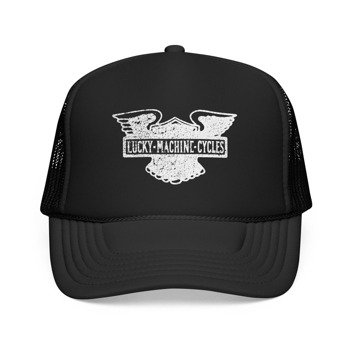 Shield Foam Trucker Hat