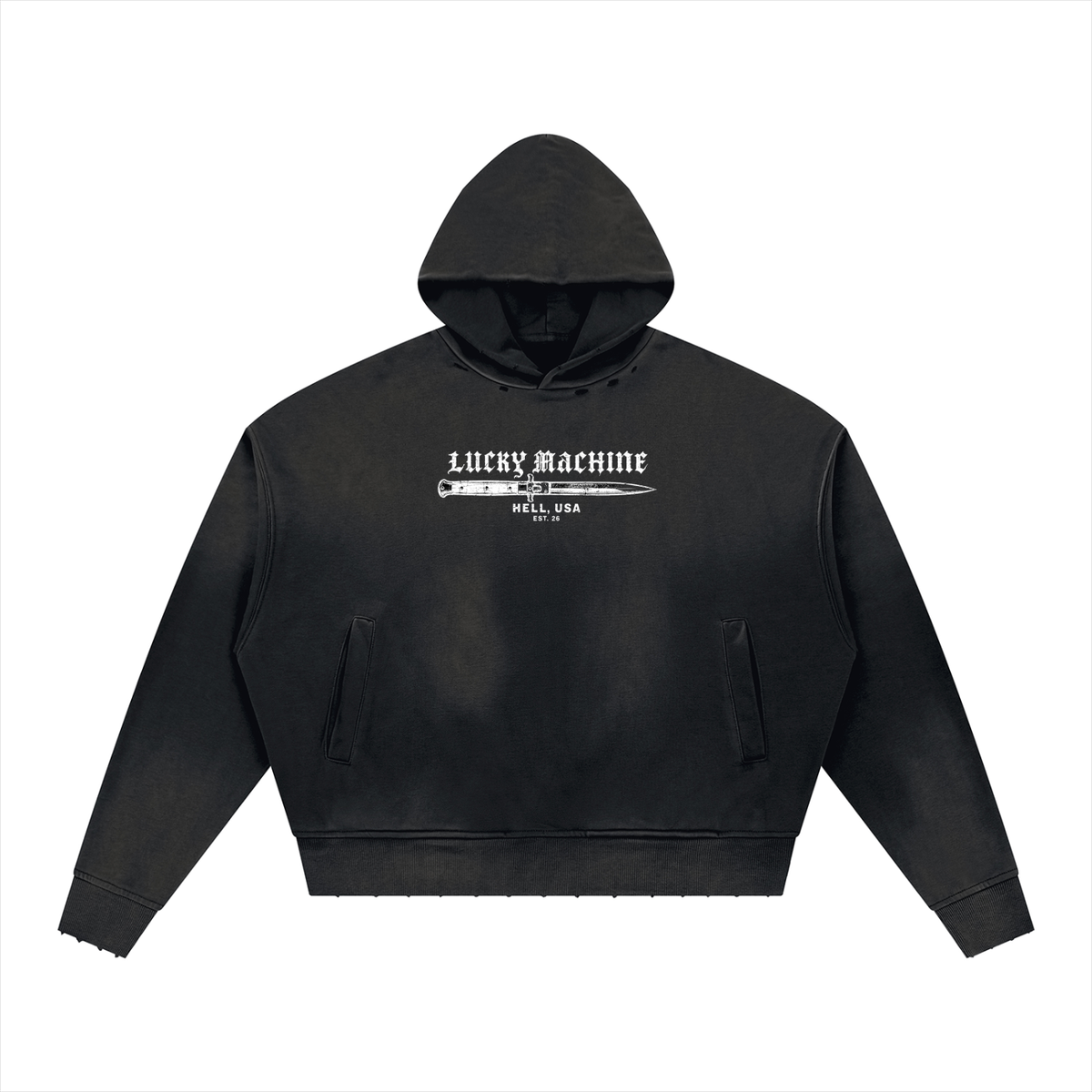 Switchblade Hoodie