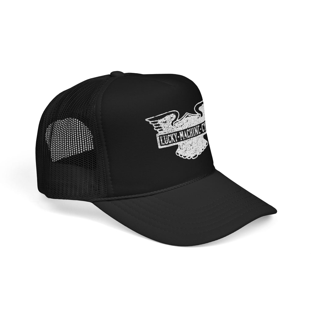 Shield Foam Trucker Hat