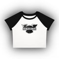 Womens Shield Baby Tee