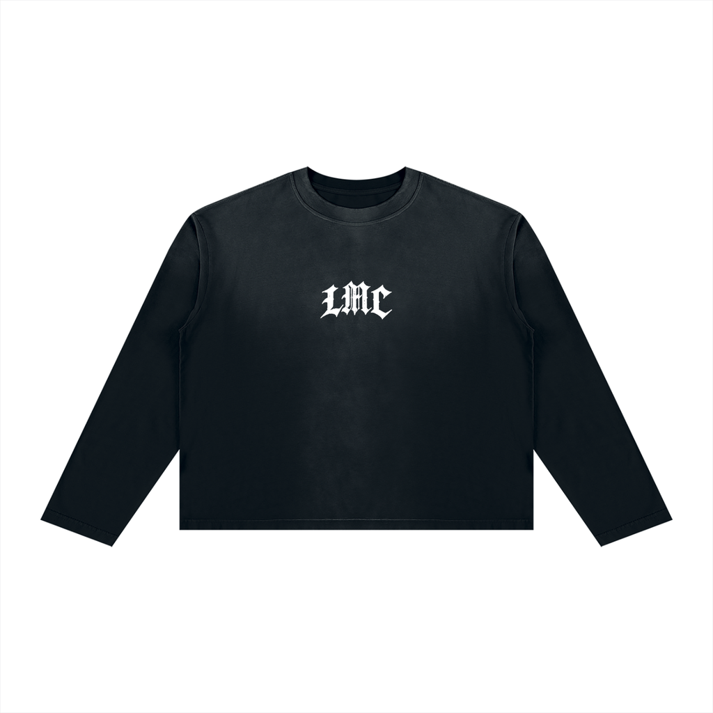Wings Boxy Long Sleeve