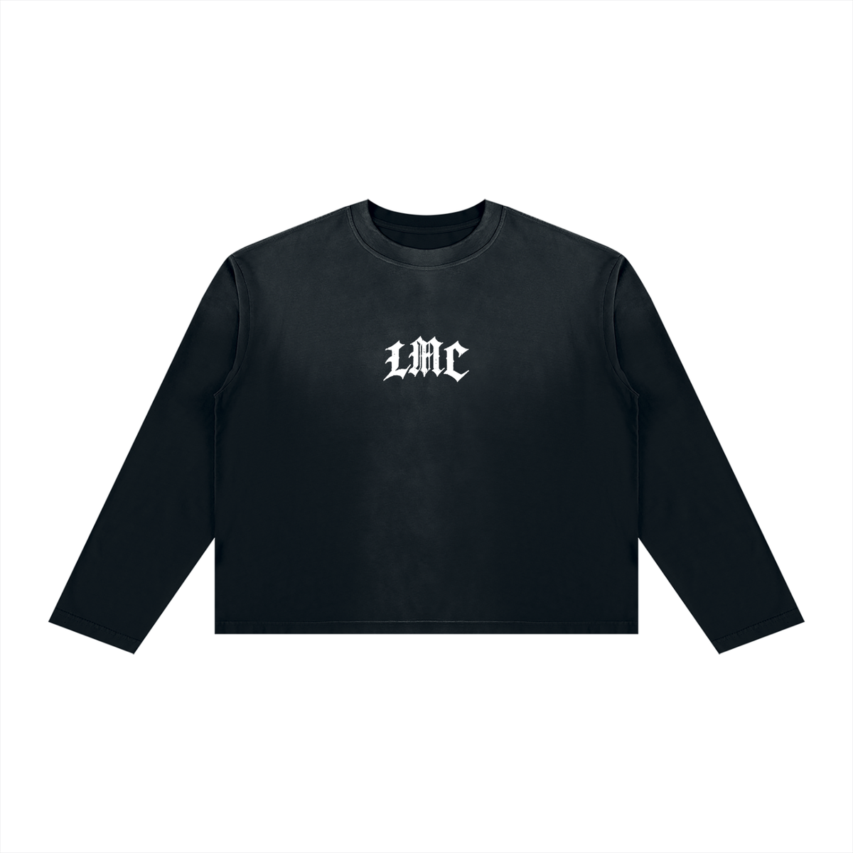 Wings Boxy Long Sleeve